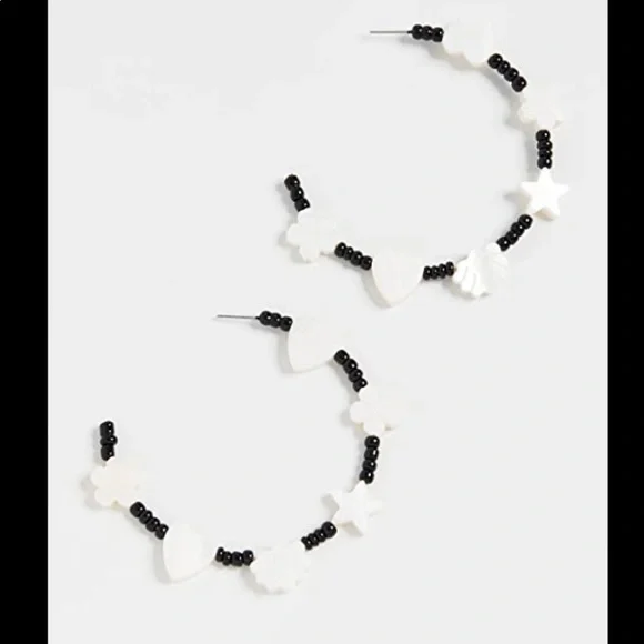 ❤️New Lele Sadoughi Earrings❤️ from Saks designer - Picture 4 of 6